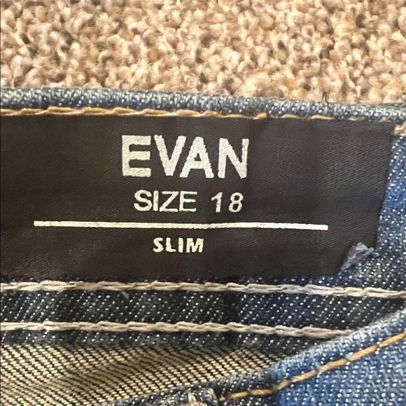 Buffalo David Bitton Men's Denim Jeans like new without tags - Picture 3 of 8